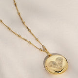 18k Gold Vermeil | Bobble Chain