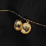 18k Gold Vermeil | Bobble Chain