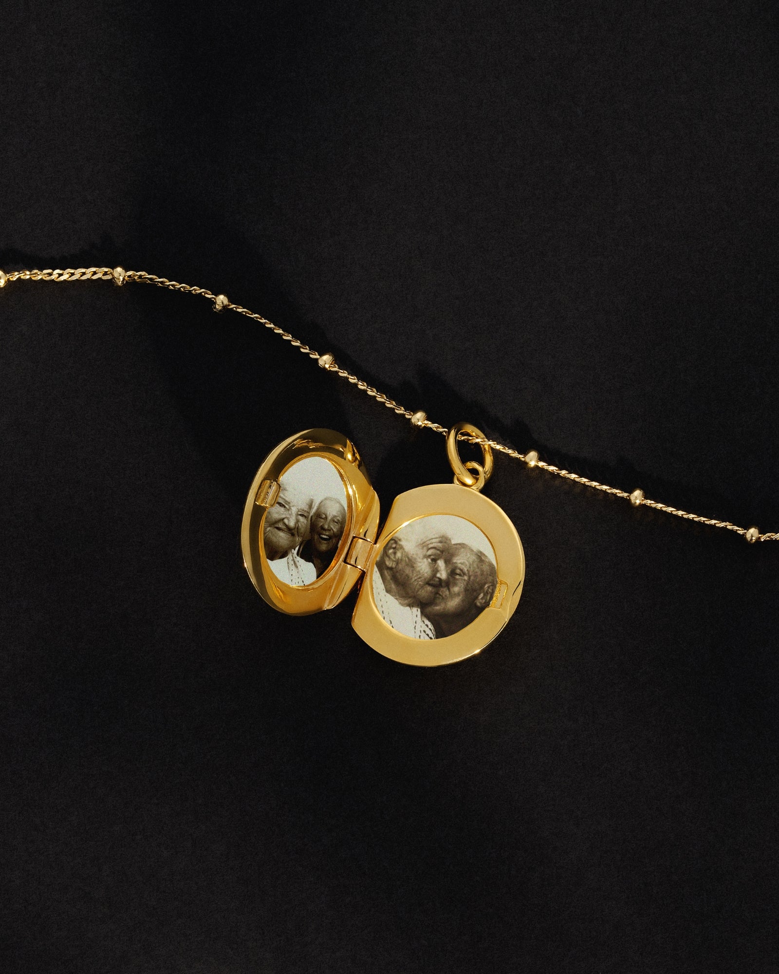 18k Gold Vermeil | Bobble Chain