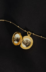 18k Gold Vermeil | Bobble Chain