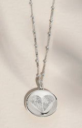 Sterling Silver | Bobble Chain