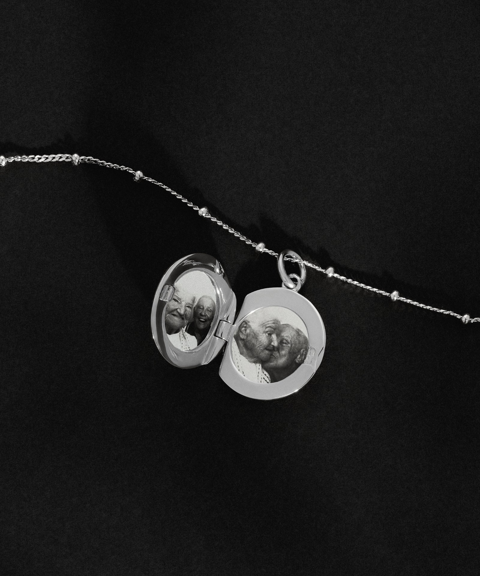 Sterling Silver | Bobble Chain