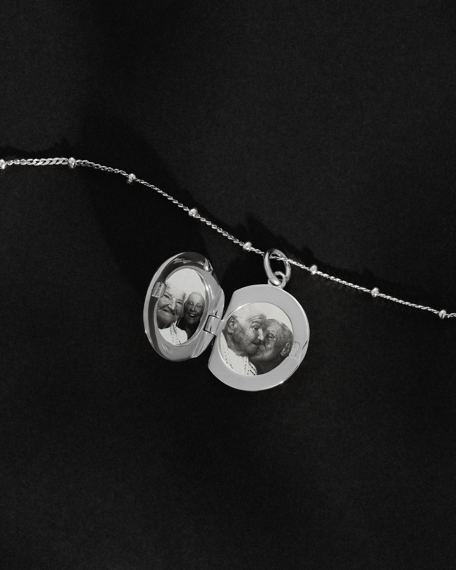 Sterling Silver | Bobble Chain