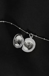 Sterling Silver | Bobble Chain