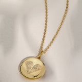 18k Gold Vermeil | Diamond Chain