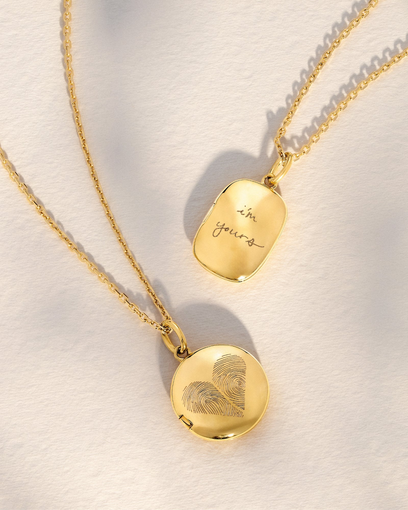 18k Gold Vermeil | Diamond Chain