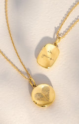 18k Gold Vermeil | Diamond Chain