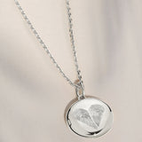 Sterling Silver | Diamond Chain