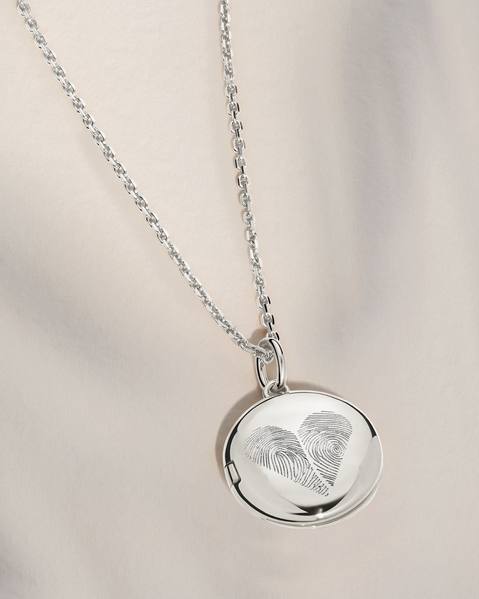 Sterling Silver | Diamond Chain