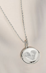 Sterling Silver | Diamond Chain