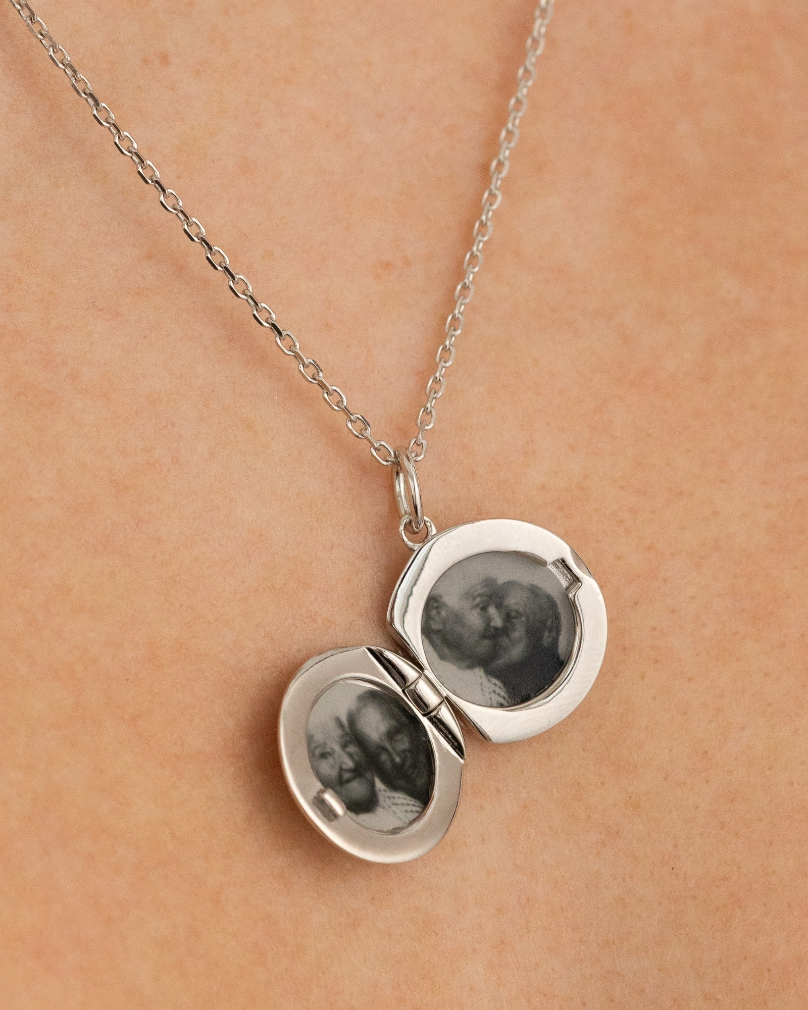 Sterling Silver | Diamond Chain