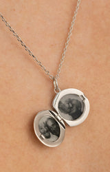 Sterling Silver | Diamond Chain