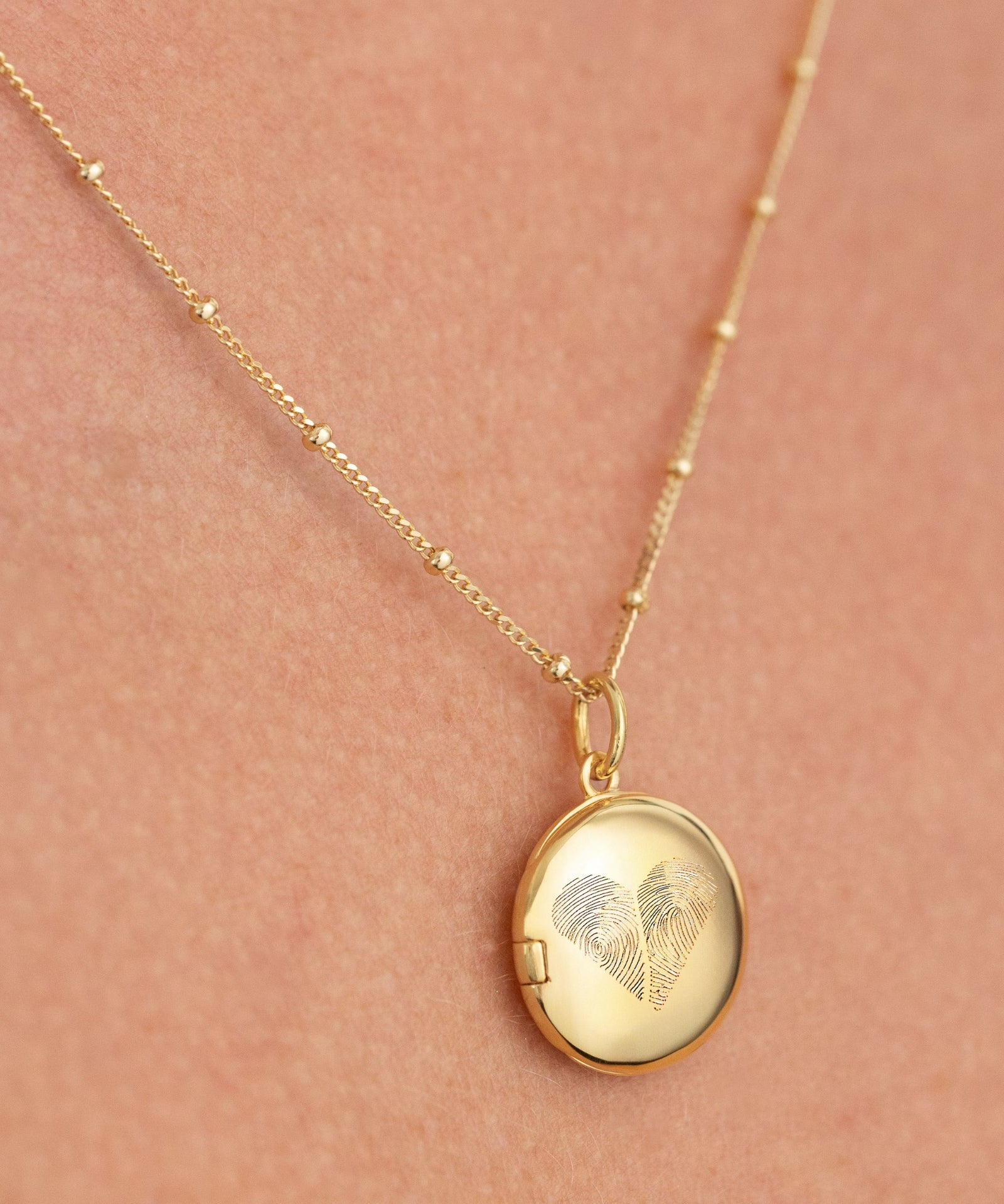 18k Gold Vermeil | Bobble Chain