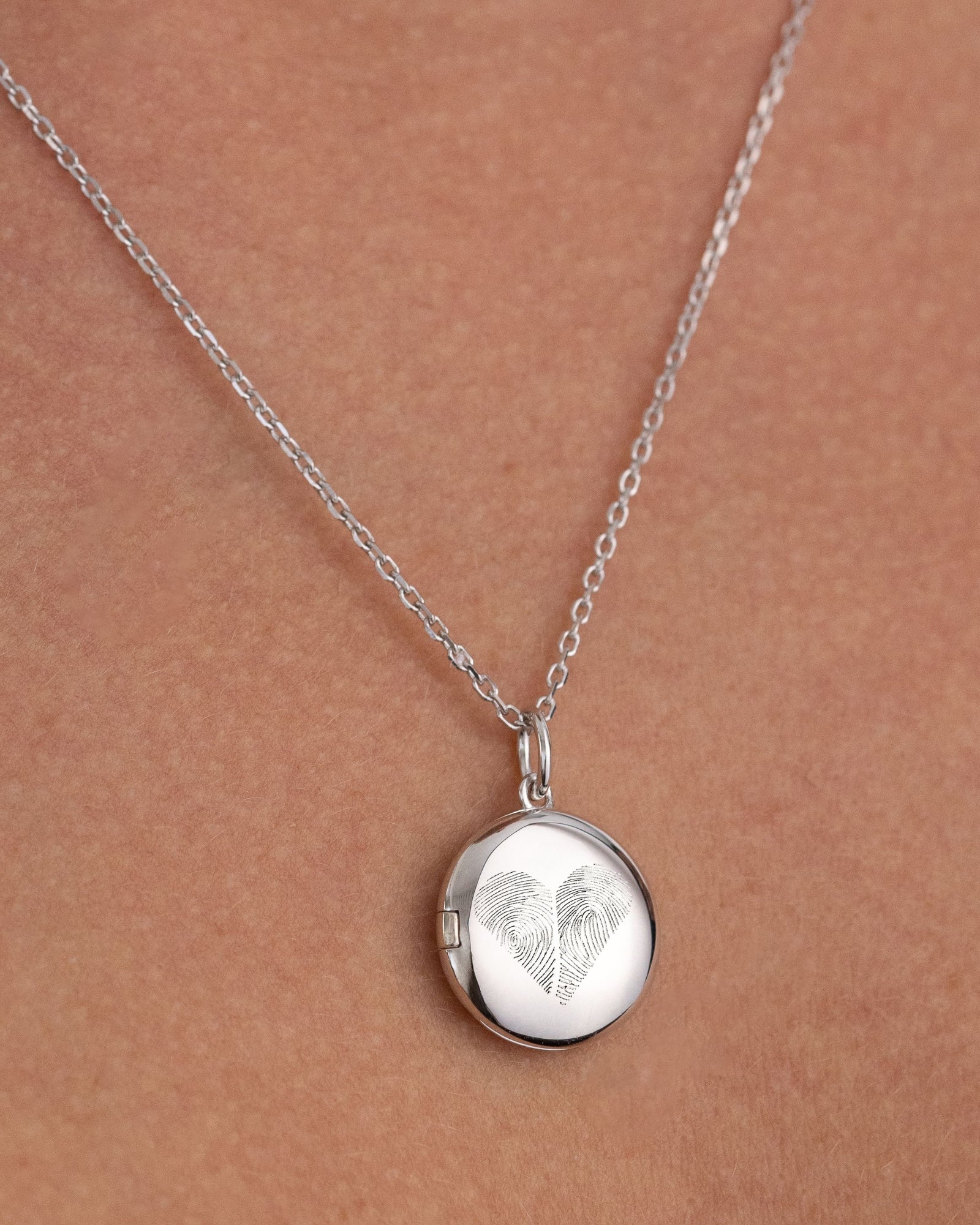 Sterling Silver | Diamond Chain