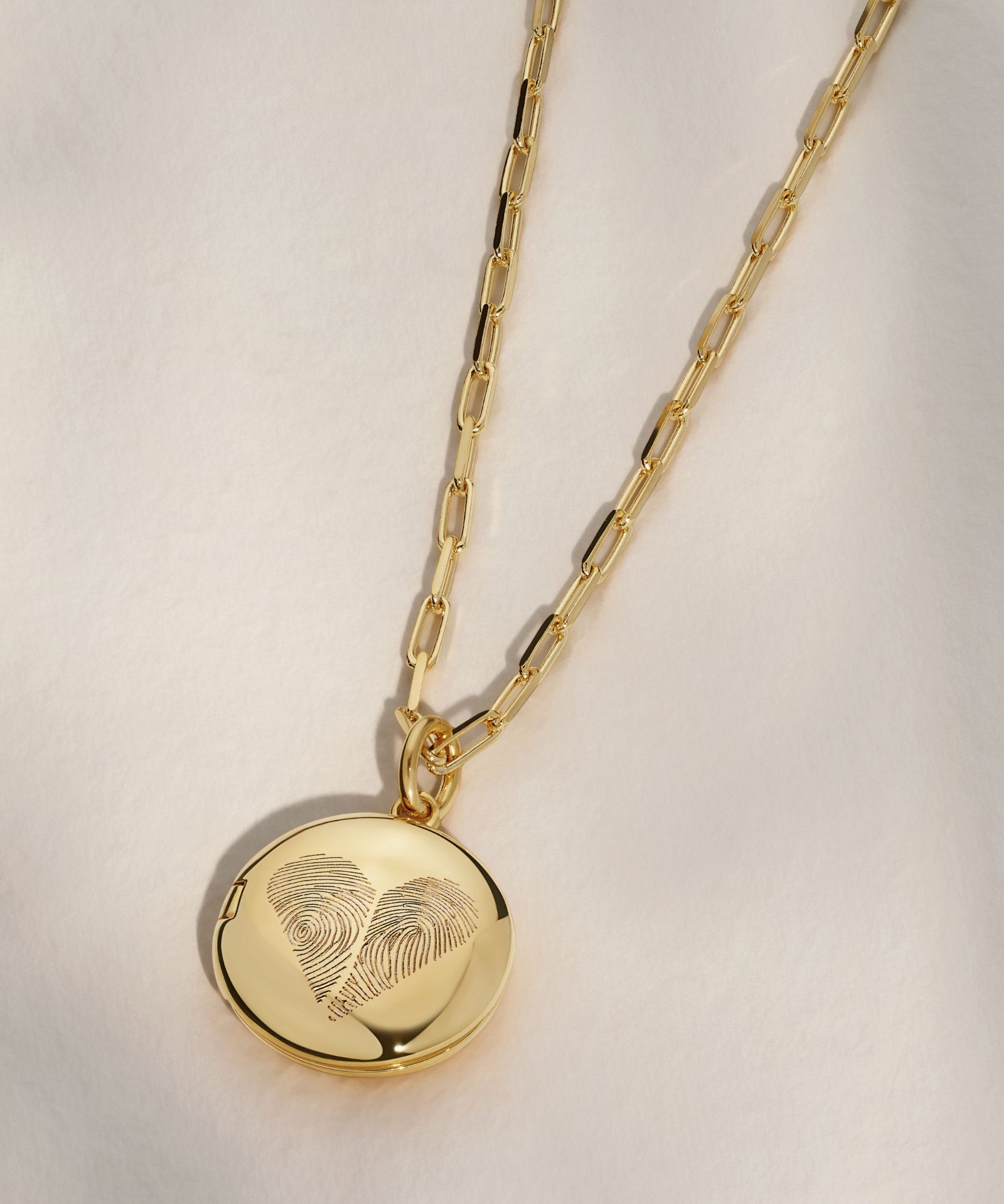18k Gold Vermeil | Paperclip Chain