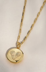 18k Gold Vermeil | Paperclip Chain
