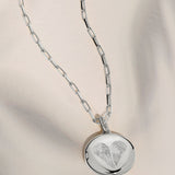 Sterling Silver | Paperclip Chain