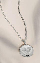 Sterling Silver | Paperclip Chain