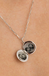 Sterling Silver | Paperclip Chain