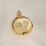 18k Gold Vermeil