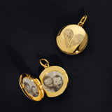 18k Gold Vermeil