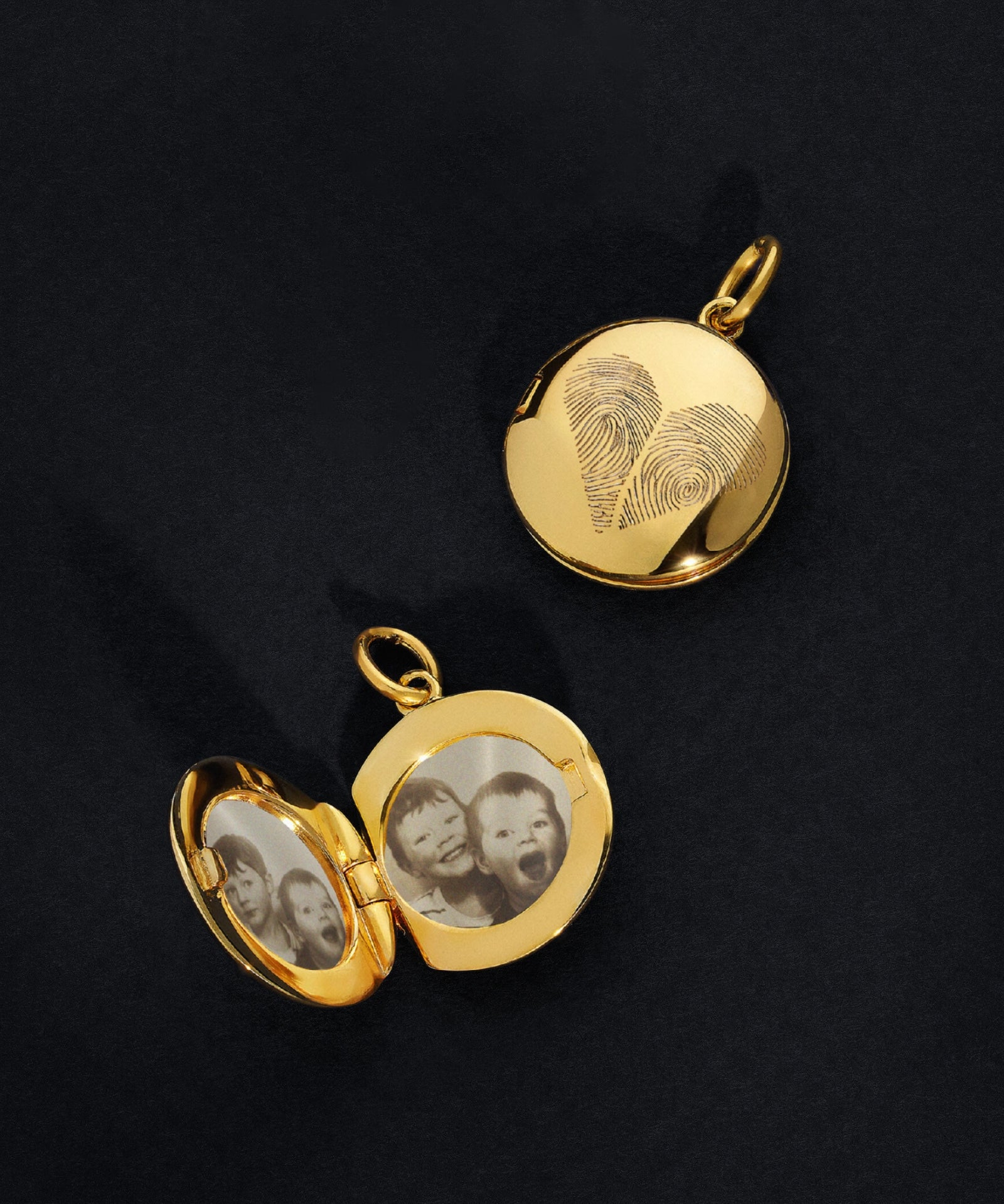 18k Gold Vermeil