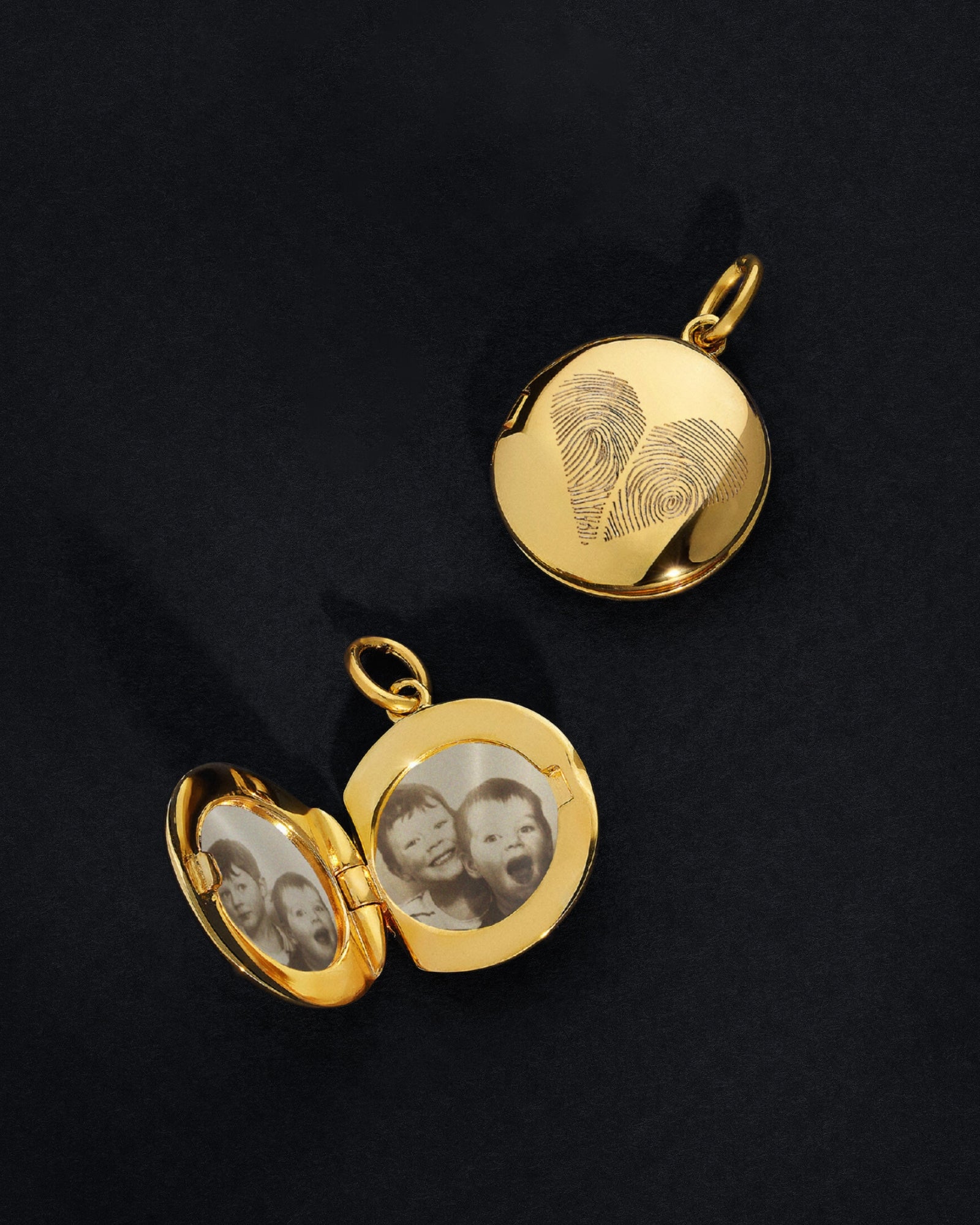 18k Gold Vermeil