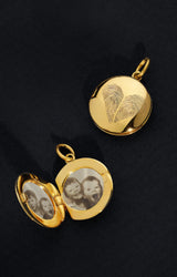 18k Gold Vermeil