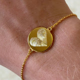 18k Gold | Diamond Chain