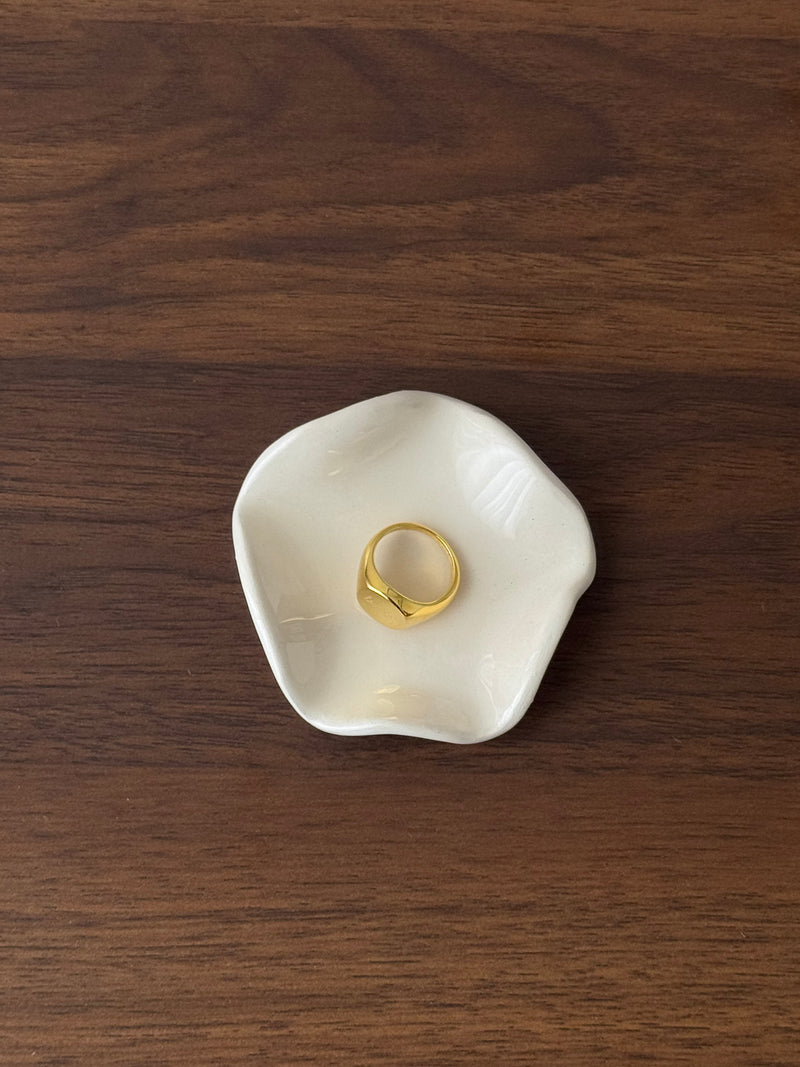 Ceramic Trinket Dish