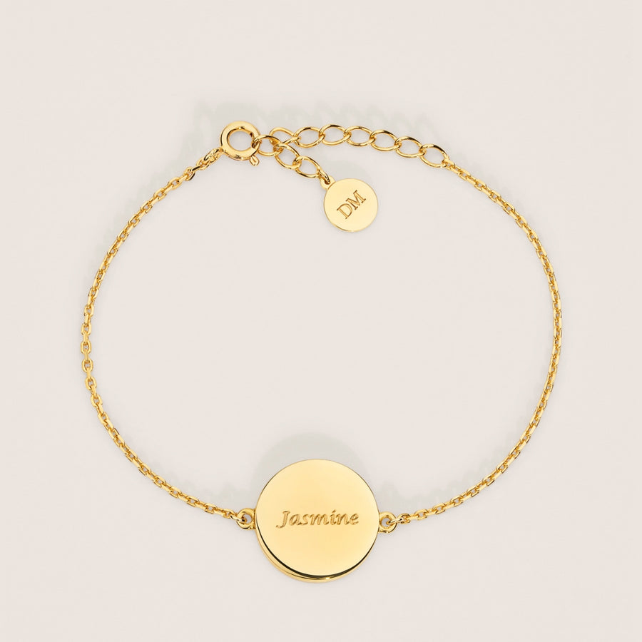 18k Gold Vermeil