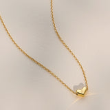 18k Gold | Digital Initial