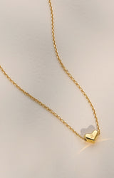 18k Gold | Digital Initial