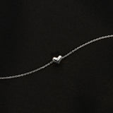Sterling Silver | Digital Initial