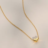 18k Gold | Handwritten Initial
