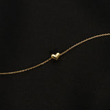 18k Gold | Handwritten Initial