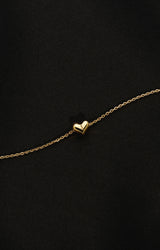 18k Gold | Handwritten Initial