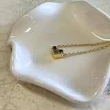18k Gold | Handwritten Initial