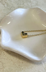 18k Gold | Handwritten Initial