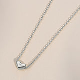 Sterling Silver | Handwritten Initial