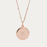 18k Rose Gold Vermeil | Bobble Chain
