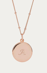 18k Rose Gold Vermeil | Bobble Chain