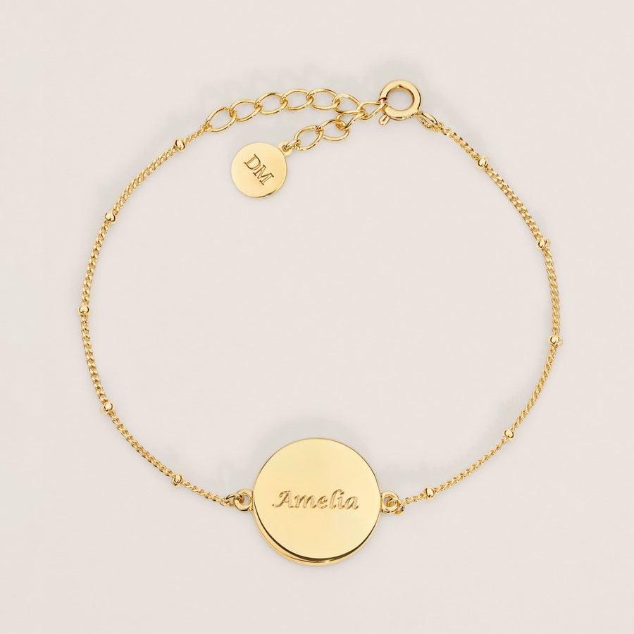 18k Gold Vermeil