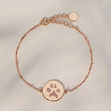 18k Rose Gold Vermeil | Bobble Chain