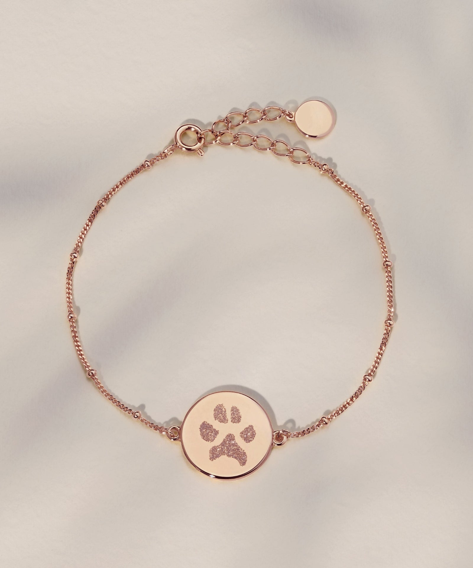 18k Rose Gold Vermeil | Bobble Chain