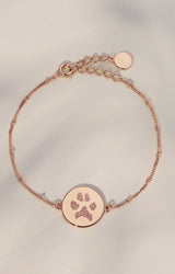 18k Rose Gold Vermeil | Bobble Chain