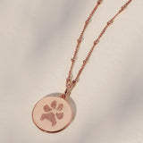 18k Rose Gold Vermeil | Bobble Chain