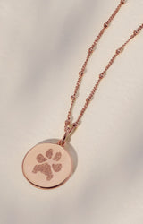 18k Rose Gold Vermeil | Bobble Chain