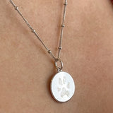 Sterling Silver | Bobble Chain