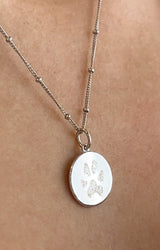 Sterling Silver | Bobble Chain